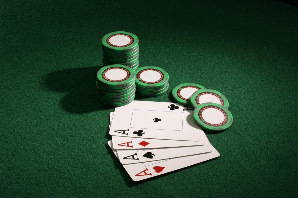 Going Green on the Casino Floor: How Artificial Intelligence Helps Casinos Become Eco-Friendly
