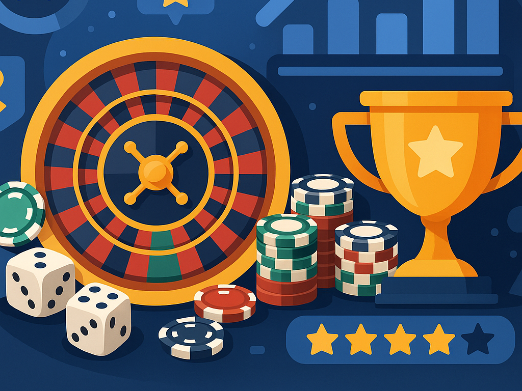Gamification Meets Platform Economy: New Levers for Casino Operators