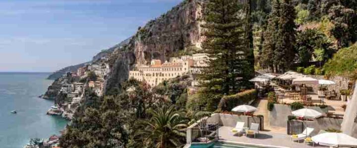 Anantara Convento di Amalfi Grand Hotel: un convento del XIII secolo trasformato in oasi di relax Anantara Convento di Amalfi Grand Hotel: un convento del XIII secolo trasformato in oasi di relax