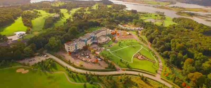 Fuga al Fota Island Resort: la serenità ti aspetta in Irlanda Fuga al Fota Island Resort: la serenità ti aspetta in Irlanda