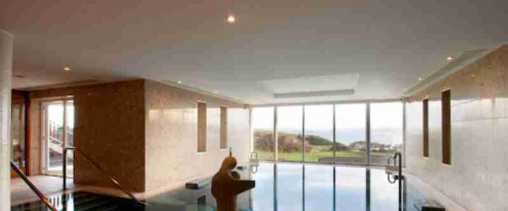 Benessere sul Mare allo Shandon Hotel & Spa offre un rigenerante rifugio autunnale
