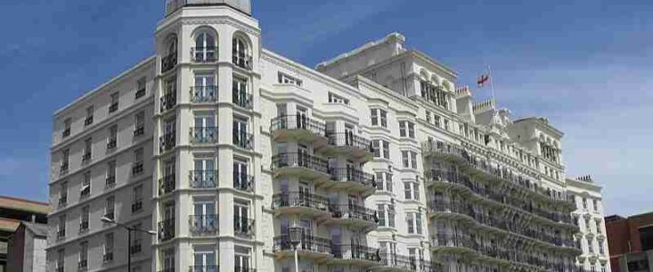 Rilassati e rigenerati al The Grand Brighton in Inghilterra con il brand benessere L.Raphael Genève