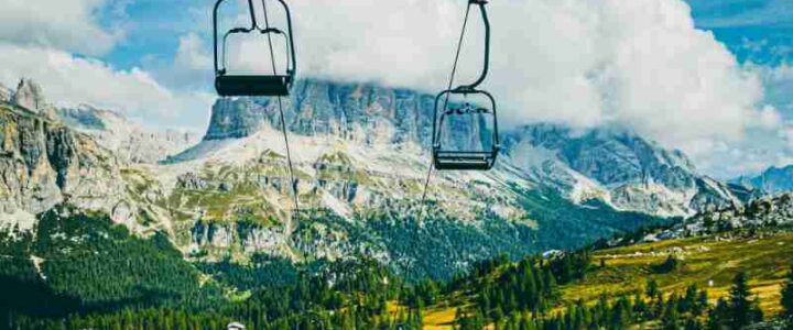 Un nuovo rifugio alpino dedicato al puro relax