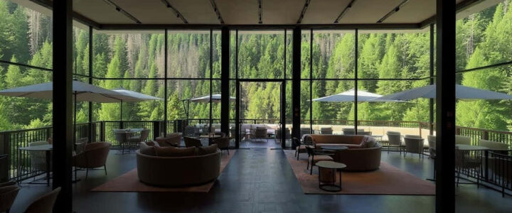 Nuovo resort di lusso apre nelle Dolomiti