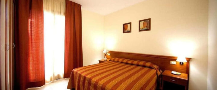 Hotel Residence Alpa rende facile esplorare Reggio Calabria