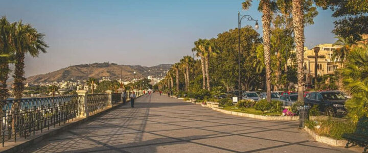 Hotel Residence Alpa a Reggio Calabria offre comfort moderni nel centro città